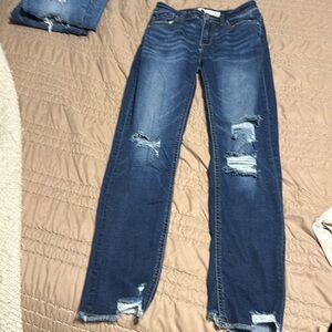 Women’s Buckle Jeans